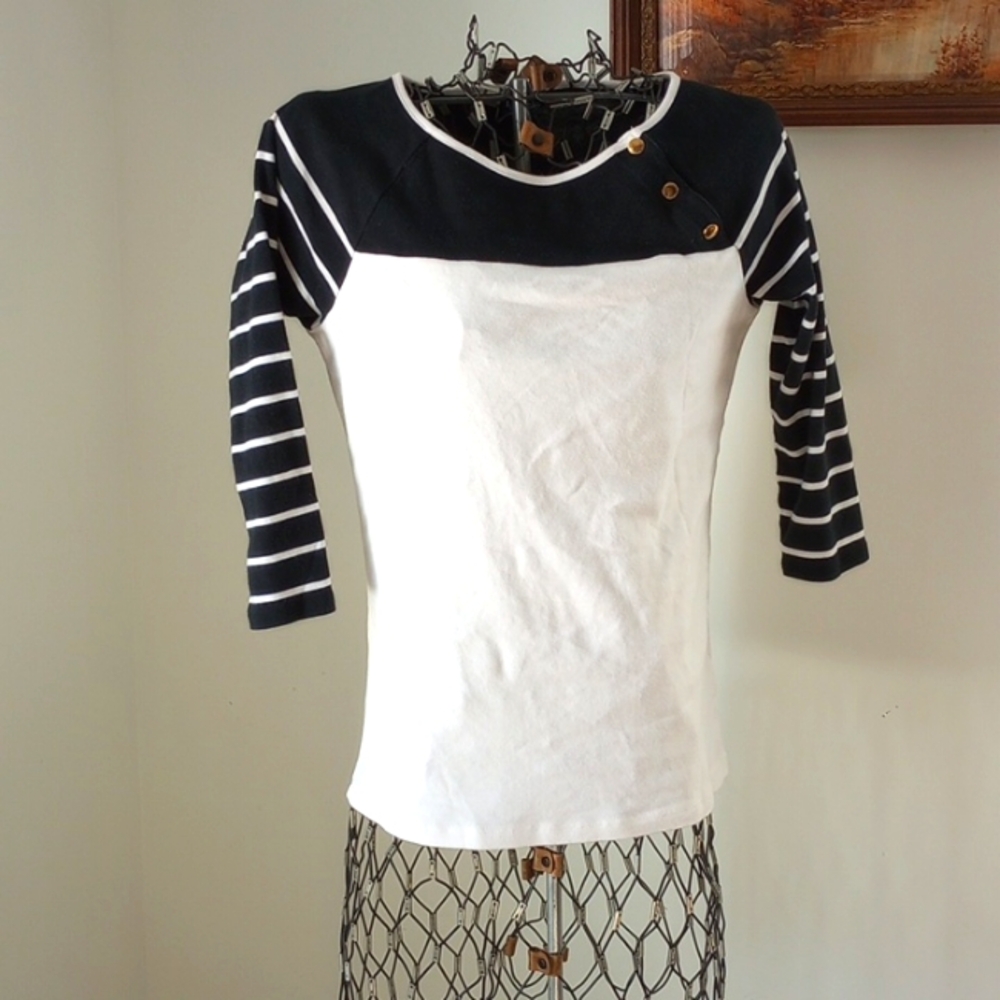 Ralph Lauren Knit Shirt // Size Large
